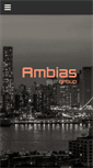 Mobile Screenshot of ambias.com